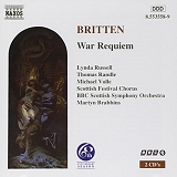 Brabbins, Martyn - War Requiem