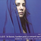 Sandrine Piau - VE31 In furore, Laudate pueri e concerti sacri