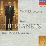 Solti, Georg - The Planets (+ Elgar: Pomp & Circumstance)