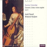 Savall, Jordi - Concerts Ã  deux violes esgales, tome II