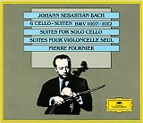 Fournier, Pierre - Cello Suites
