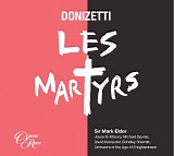 Elder, Mark - Les Martyrs