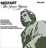 Mackerras, Sir Charles - Operas