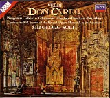 Solti, Georg - Don Carlo (Italiano)