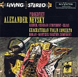 Reiner, Fritz - Alexander Nevsky (+ Khachaturian: Violin Concerto)