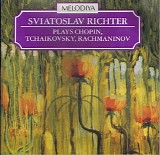 Richter, Sviatoslav - Preludes Op.28 (+ Tchaikovsky: Nocturne, Valse-scherzo / +  Rachmaninov: Etudes-Tableaux)