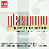 Varios - Raymonda Â· Concerto Ballata Â· Stenka Razin Â· Valse Concert no.1 Â· The Seasons Â· Valse Concert no.2 Â· Violin Concer
