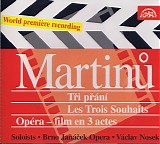 Nosek, Vaclav - Tri Prani (The Three Witches) [WPR]