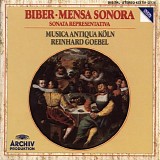 Goebel, Reinhard - Mensa sonora
