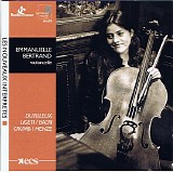 Bertrand, Emmanuelle - Oeuvres pour violoncelle seul