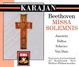 Karajan, Herbert von - Missa Solemnis