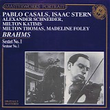 Casals, Pablo - Sextet No.1, op.18