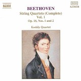Kodaly Quartet - SQ1  String Quartet No. 1 in F Major, Op.18, No.1 Â· String Quartet No. 2 in G Major, Op.18, No.2
