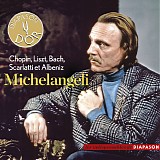 Benedetti Michelangeli, Arturo - Chopin, Liszt, Bach, Scarlatti et AlbÃ©niz