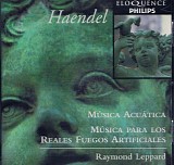 Leppard, Raymond - MÃºsica AcuÃ¡tica, MÃºsica para los reales fuegos de artificio