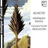 Jacobs, RenÃ© - Italian Madrigals, SWV.1-18