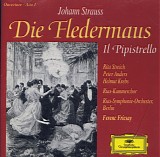 Fricsay, Ferenc - Die Fledermaus