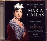 Votto, Antonino - La Vestale