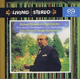 Reiner, Fritz - Strauss: Also sprach Zarathustra Â· Ein Heldenleben