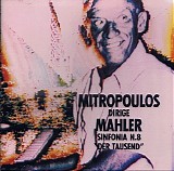 Mitropoulos, Dimitri - Symphony No.8