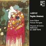 Pons, Josep - Pepita JimÃ©nez (suite de concierto)