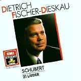 Fischer-Dieskau, Dietrich - 21 Lieder