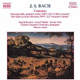 AntÃ¡l, MÃ¡tyÃ¡s - Coffee Cantata, BWV.211 Â· Peasant Cantata, BWV.212