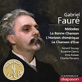 Varios - Melodies Â· La Bonne Chanson Â· L'Horizon chimÃ©rique Â· La Chanson d'Eve