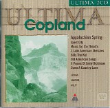 Wolff, Hugh - Appalachian Spring Â· Quiet City Â· Music for the Theatre Â· 3 Latin american sketches Â· Billy The Kid ...