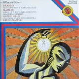 Walter, Bruno - Alto Rhapsody  & Schicksalslied (+ Mahler: Lieder eines Fahrenden Gesellen)