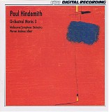 Albert, Werner Andreas - Orchestral Works Vol.3