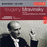 Mravinsky, Eugeny - Stravinsky: Agon Â· Shostakovich: Symphony No.15