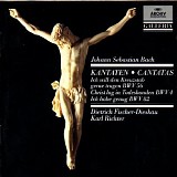 Richter, Karl - Cantata BWV.56, BWV.4, BWV.82
