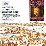 Pinnock, Trevor - 15 Fantasias Â· Chacony in G minor