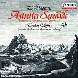 Vegh, Sandor - MD.06 Antretter Serenade, KV.185 Â· Marsch, KV.189 Â· ContretÃ¤nze, KV..609 Â· Notturno, KV.286