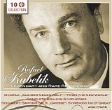 Kubelik, Rafael - Legendary and rare recordings