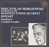 Horszowski, Mieczyslaw - Piano Quartets