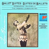 Stravinsky, Igor - SE03 Ballet Suites