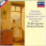 Weller Quartet - String Quintet in C major, D.956 Â· Quartettsatz in C major, D.703