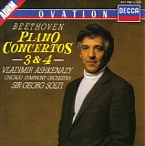 Solti, Georg - Piano Concerto No.3 & No.4