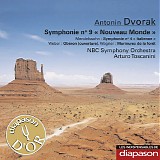 Toscanini, Arturo - Symphony No.9 (+ Mendelssohn: Symphony no.4 / Weber: Oberon (ouverture) / Wagner: Murmures de la forÃªt)