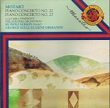 Szell, George & Ormandy, Eugene - Piano Concerto No.20 & No.27