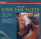 Davis, Sir Colin - CosÃ¬ fan tutte