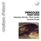 Jacobs, RenÃ© - Stabat Mater