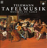 Musica Amphion - Tafelmusik