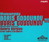Gergiev, Valery - Boris Godounov (Originalfassung 1869/1872 Versionen)