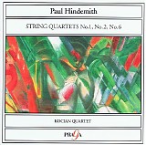 Kocian Quartet - String Quartets No.1, No.2, No.6