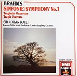 Boult, Adrian - Symphony No.1 · Tragic Overture