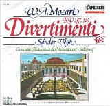 Vegh, Sandor - MD.05 Divertimenti KV.287 & KV.205