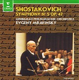 Mravinsky, Eugeny - Symphony No.5